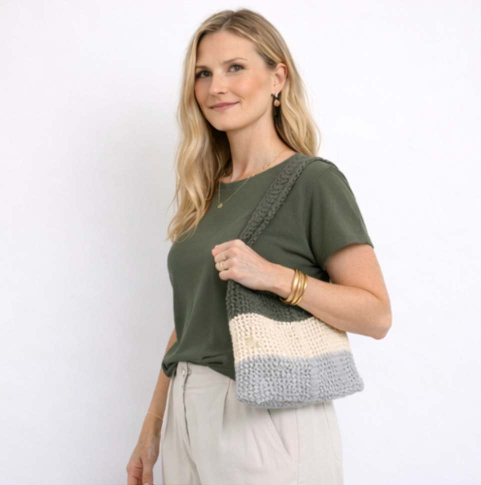 [2026] Ibiza, Borsa In Maglia
