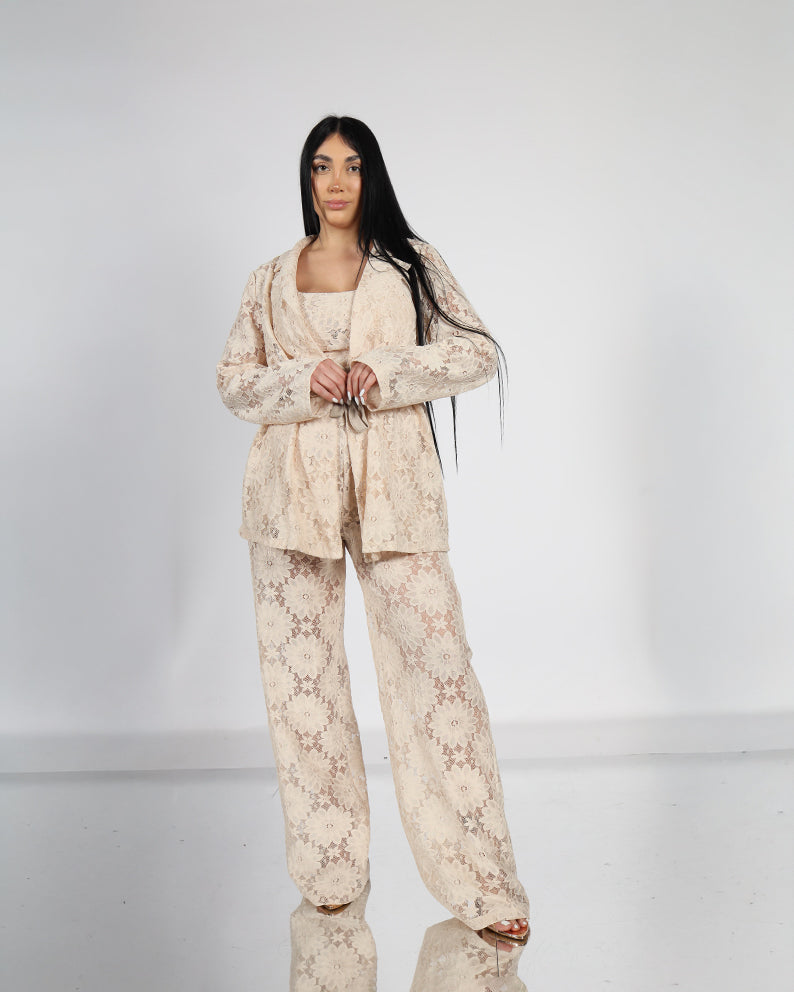 Tailleur Romantico