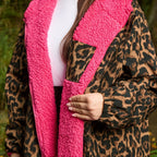 Peignoir de Séchage Imperméable Coupe-Vent, Robe de Changement Doublée Polaire Sherpa Douce, Manteau Veste à Capuche Surdimensionné à Manches Longues pour Enfants, Adultes, Hommes, Femmes, Surf, Plage, Natation, Restez au Sec