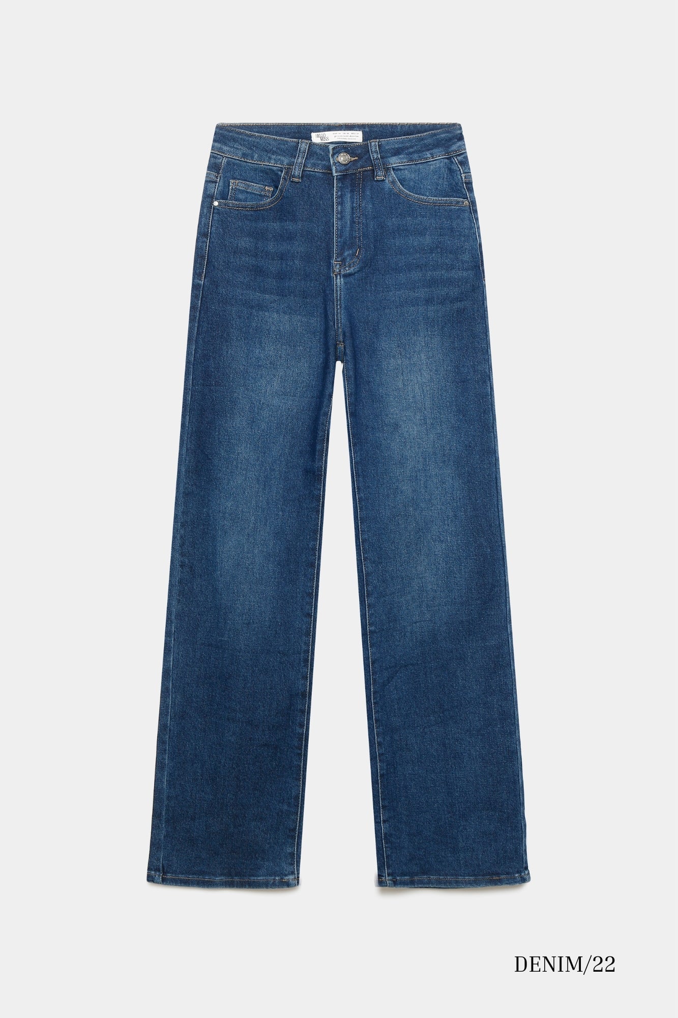 JEANS MISS FLEXIBLE