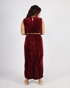 VESTITO CINIGLIA