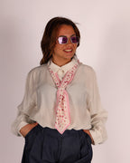 SHIRT TIE FLOWER