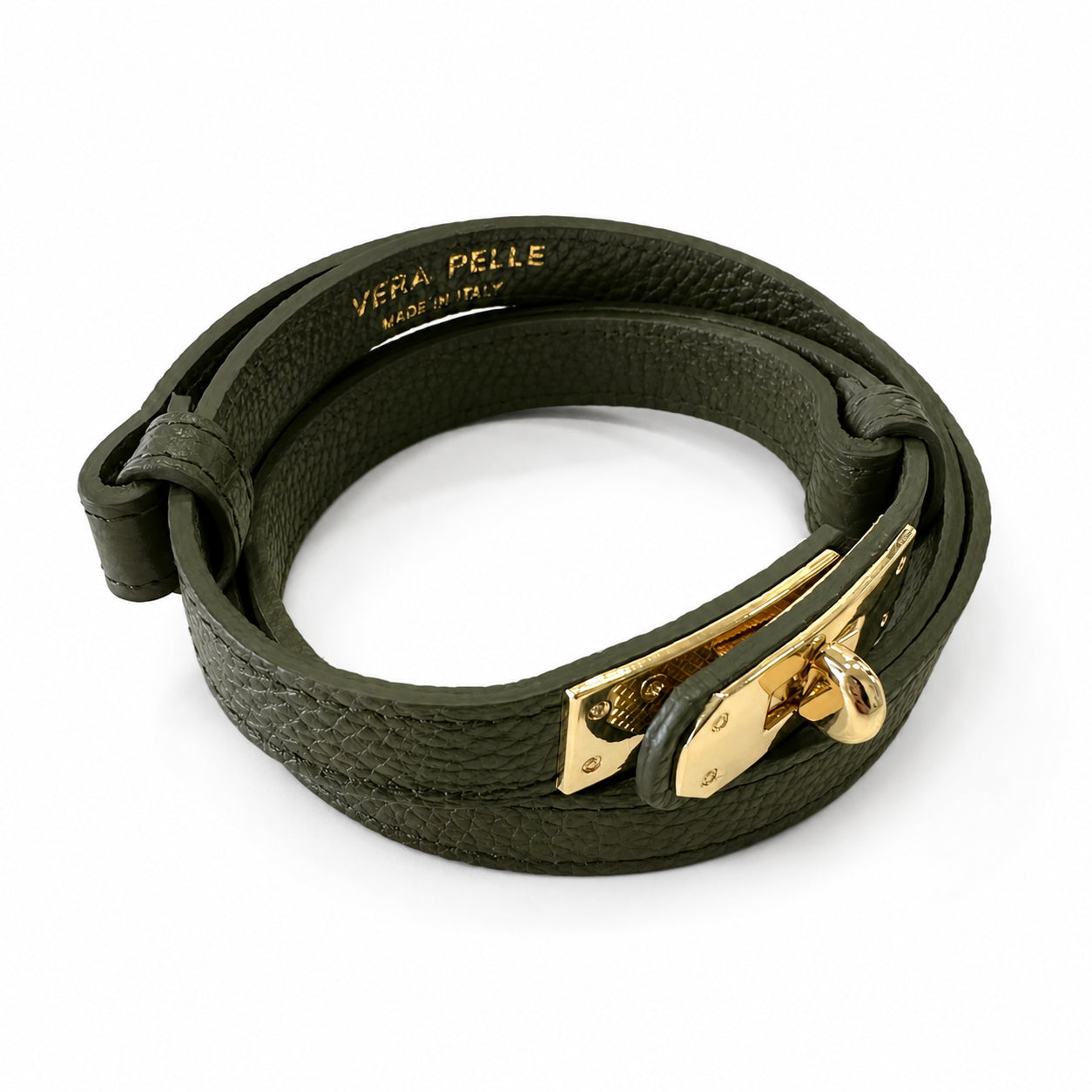 [2026.COUTURE] Ermione, Cintura In Vera Pelle