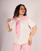 Maglia Foulard