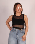 Body Semitrasparente