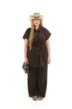 Coordinated Linen Angelica