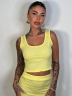 Set Monica