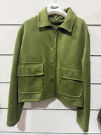CARGO JACKET