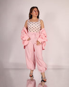 Pantalone Ballon Top