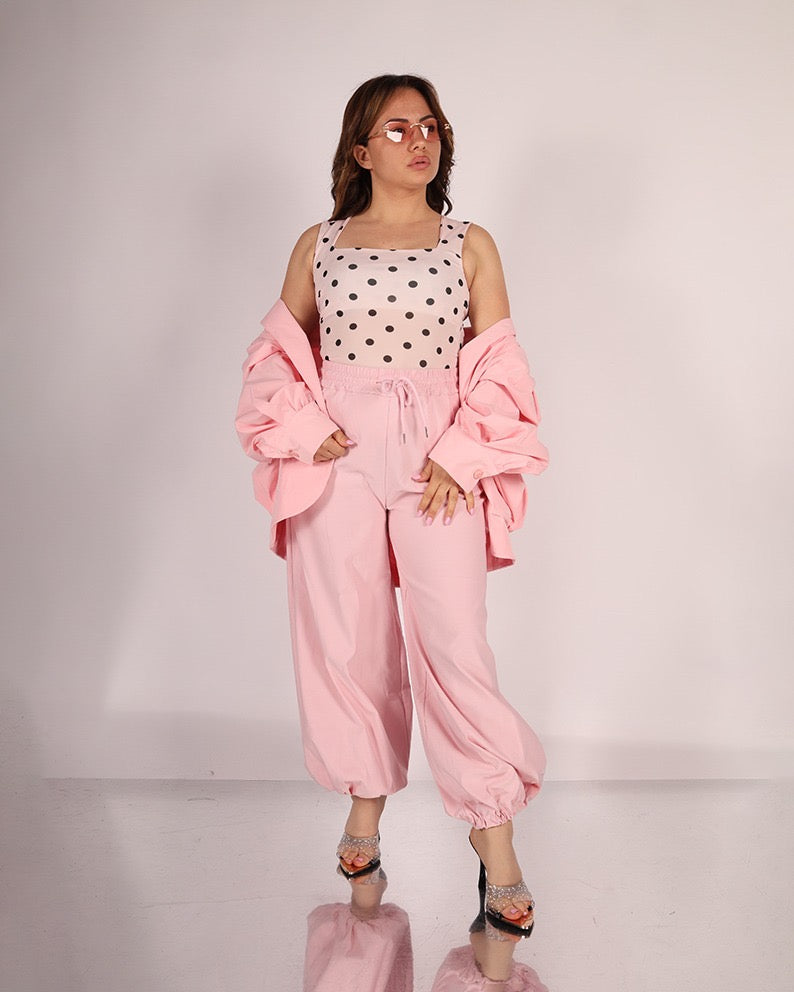 Pantalone Ballon Top