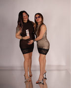 Lace Dress