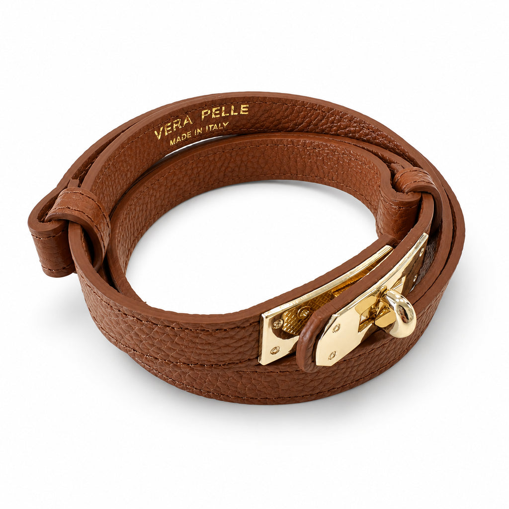 [2026.COUTURE] Ermione, Cintura In Vera Pelle