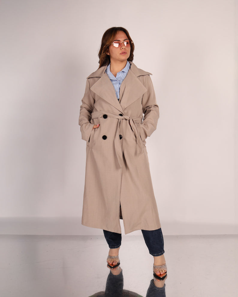 Trench Isabel