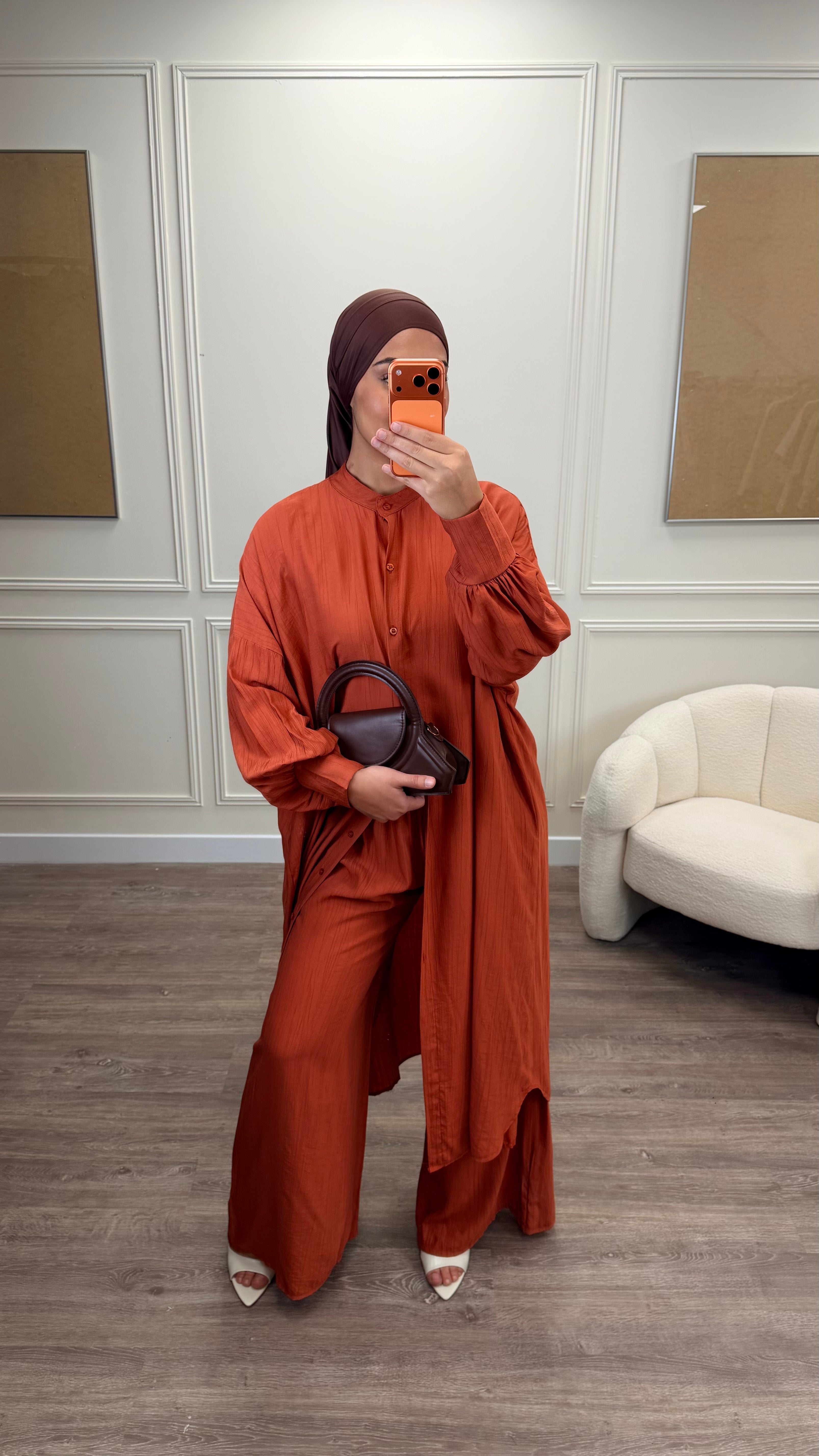 Ensemble pantalon SANTORINI