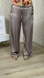 Pantalone in Raso