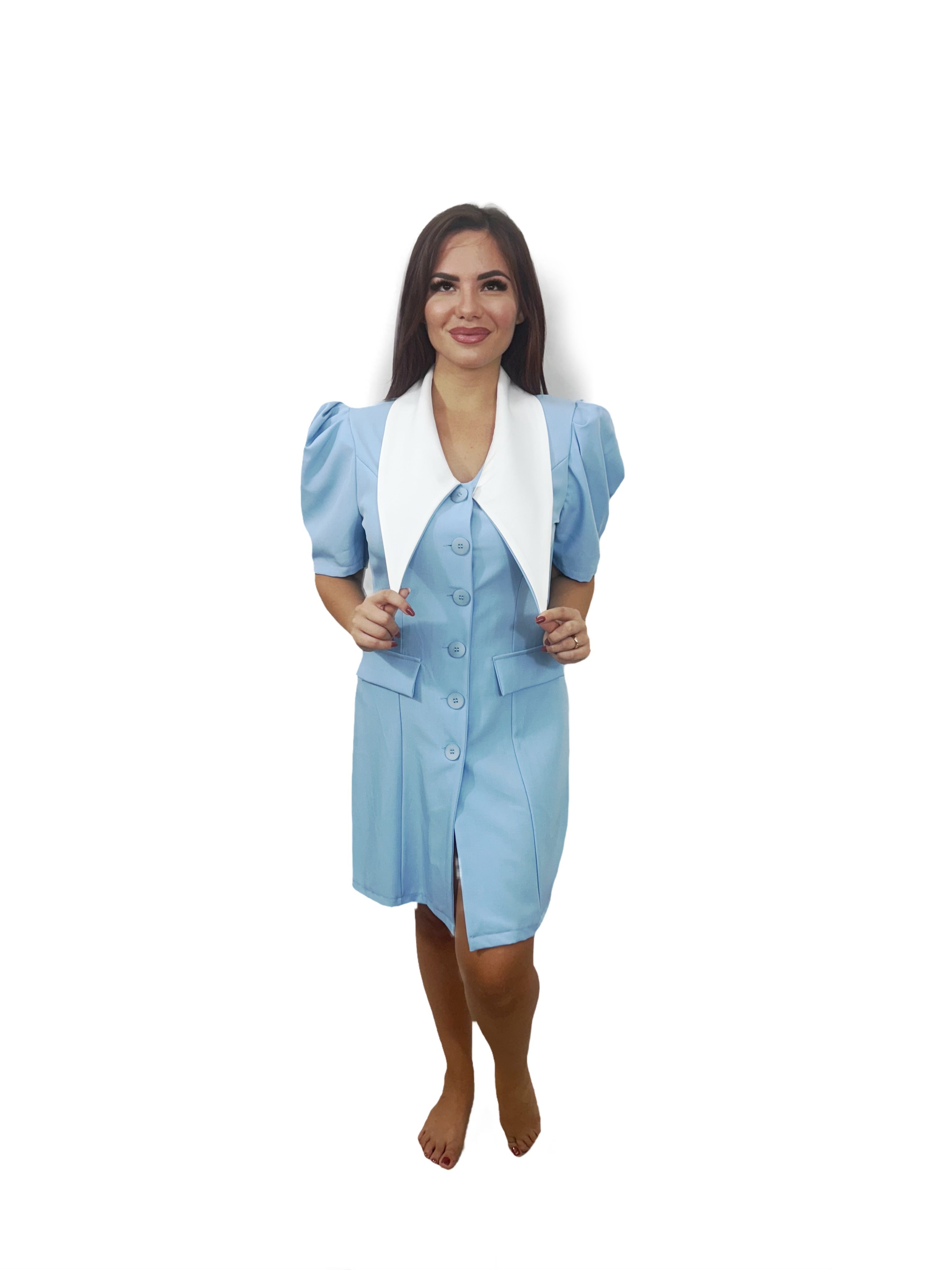 LORY DRESS JACKET